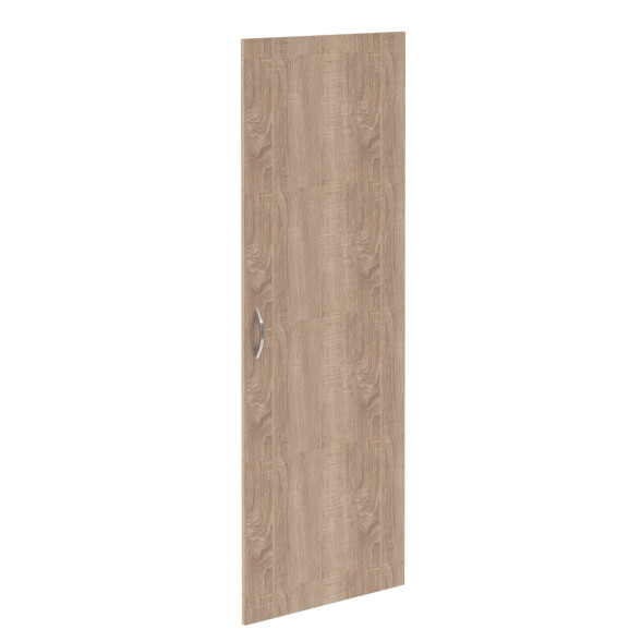 Дверь SD-6B Дуб Сонома светлый 594*16*1740 SIMPLE в Ноябрьске 