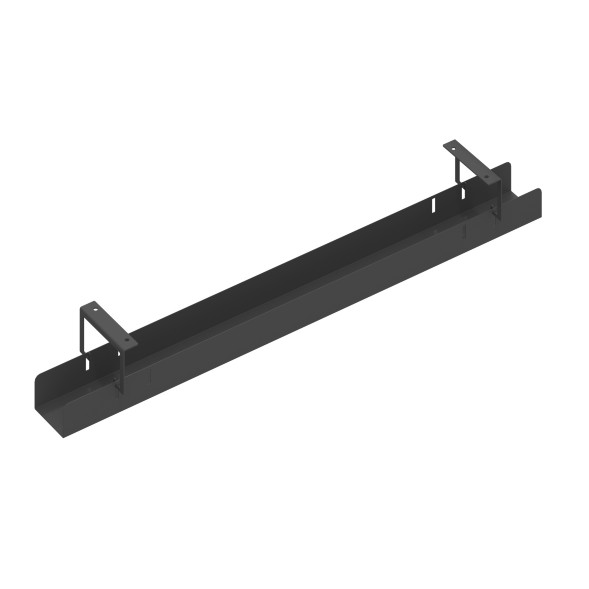 Кабель-канал узкий MK-0080(S) 600х135х120 XTEN в Ноябрьске 