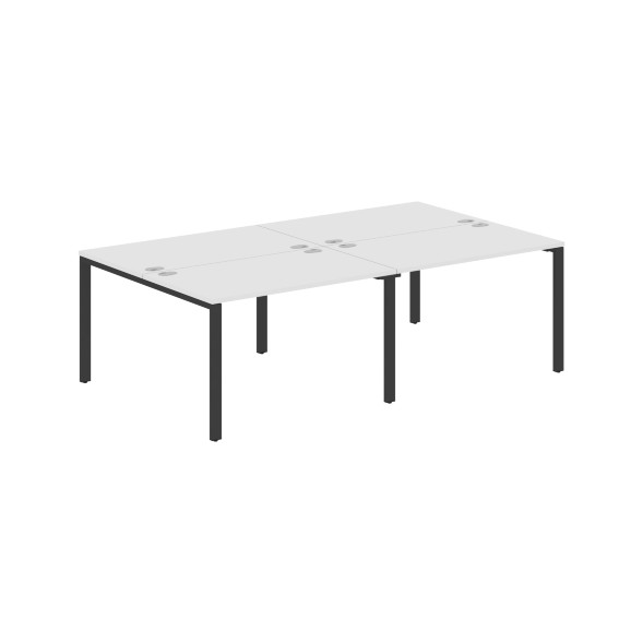 Стол 4-х местный XS6WST 2414 2400х1406х750 XTEN-S60 в Ноябрьске 