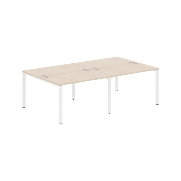 Стол 4-х местный XS6WST 2414 2400х1406х750 XTEN-S60 в Ноябрьске 