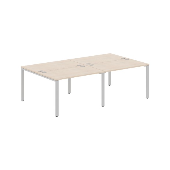 Стол 4-х местный XS6WST 2414 2400х1406х750 XTEN-S60 в Ноябрьске 