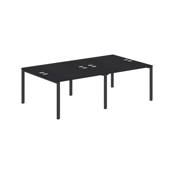 Стол 4-х местный XS6WST 2414 2400х1406х750 XTEN-S60 в Ноябрьске 