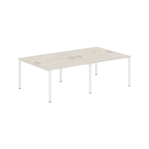 Стол 4-х местный XS6WST 2414 2400х1406х750 XTEN-S60 в Ноябрьске 