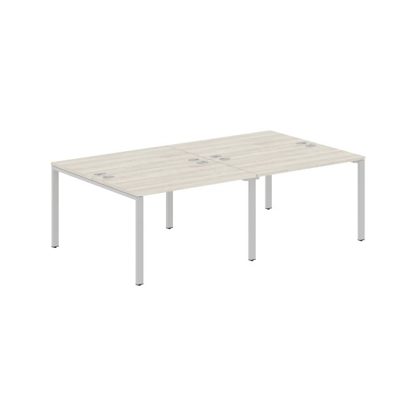 Стол 4-х местный XS6WST 2414 2400х1406х750 XTEN-S60 в Ноябрьске 