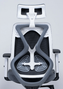 Кресло офисное ИМИДЖ GRAY 2