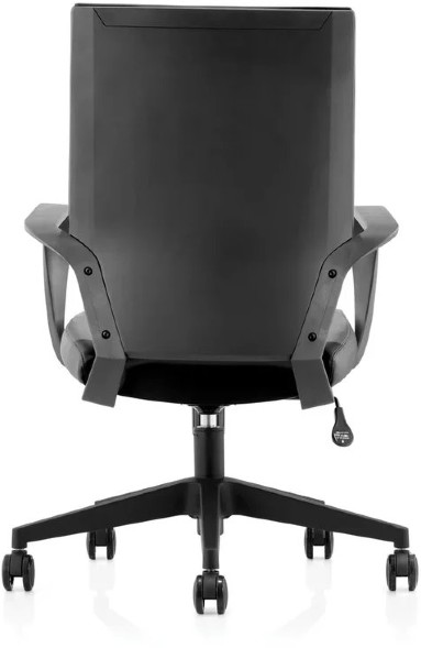 Кресло для персонала Norden СОЮЗ L/B черный