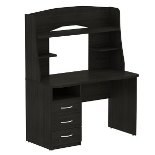 Стол компьютерный CD 1215.A Дуб Сонома светлый 1200х600х1525 COMP