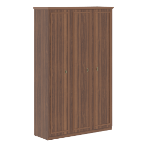 Шкаф для одежды и белья MWD 1348 1349х440х2140 MUAR