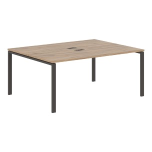 Стол 2-х местный EUWST 1713 1760х1346х750 EDIS