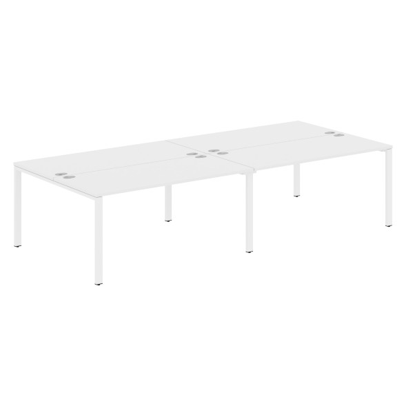 Стол 4-х местный XS6WST 3214 3200х1406х750 XTEN-S60 в Ноябрьске 