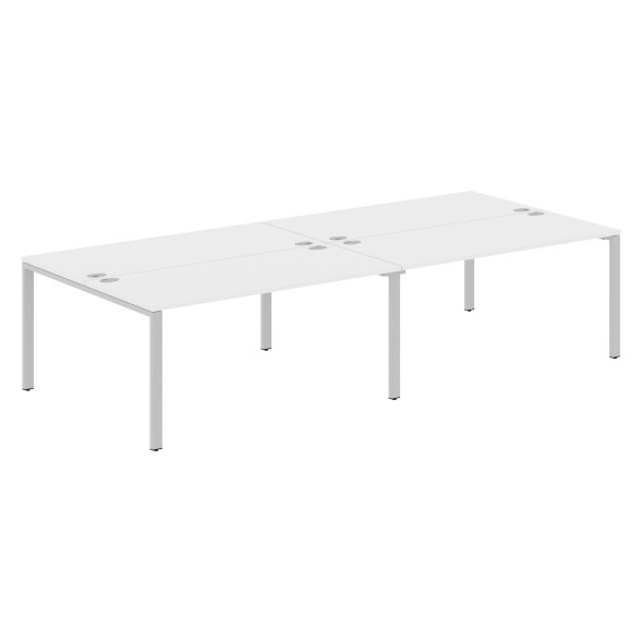 Стол 4-х местный XS6WST 3214 3200х1406х750 XTEN-S60 в Ноябрьске 