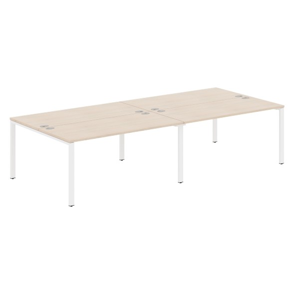 Стол 4-х местный XS6WST 3214 3200х1406х750 XTEN-S60 в Ноябрьске 