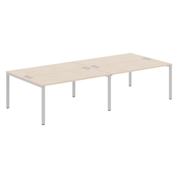 Стол 4-х местный XS6WST 3214 3200х1406х750 XTEN-S60 в Ноябрьске 