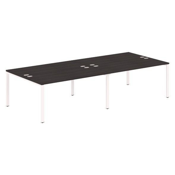 Стол 4-х местный XS6WST 3214 3200х1406х750 XTEN-S60 в Ноябрьске 