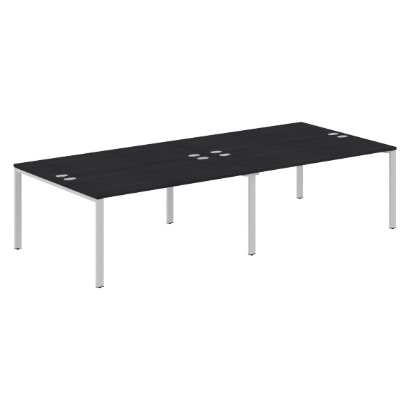 Стол 4-х местный XS6WST 3214 3200х1406х750 XTEN-S60 в Ноябрьске 