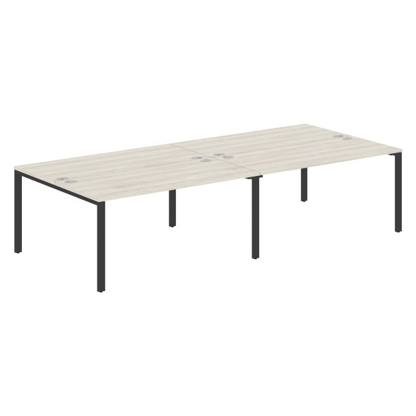 Стол 4-х местный XS6WST 3214 3200х1406х750 XTEN-S60 в Ноябрьске 