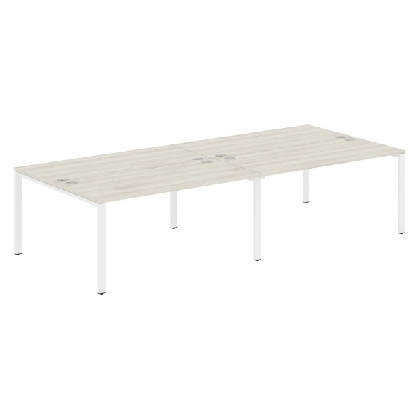 Стол 4-х местный XS6WST 3214 3200х1406х750 XTEN-S60 в Ноябрьске 