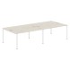 Стол 4-х местный XS6WST 3214 3200х1406х750 XTEN-S60 в Ноябрьске 
