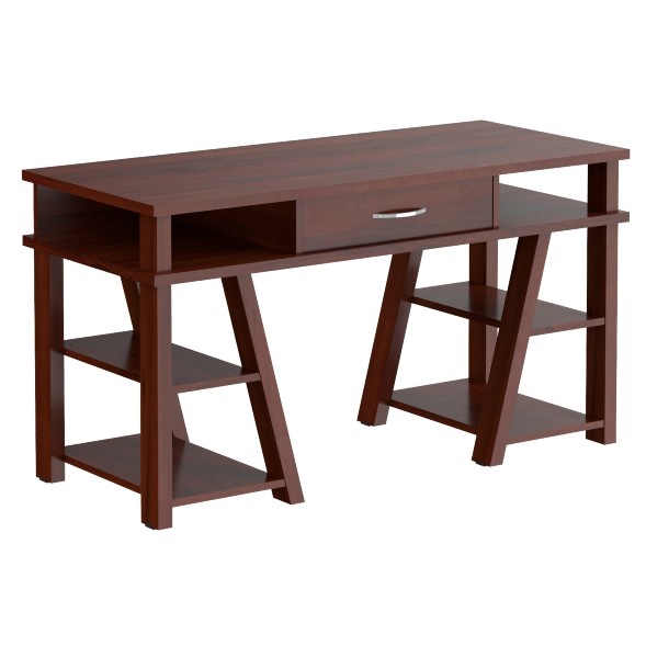 Стол компьютерный CD 1459 1360х600х784 COMP в Ноябрьске 