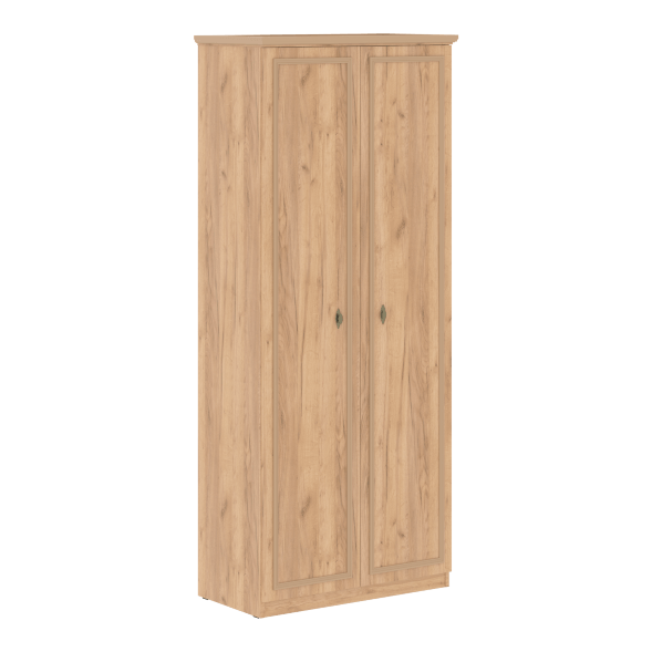 Шкаф для одежды и белья MWD 948 912х470х2140 MUAR в Ноябрьске 