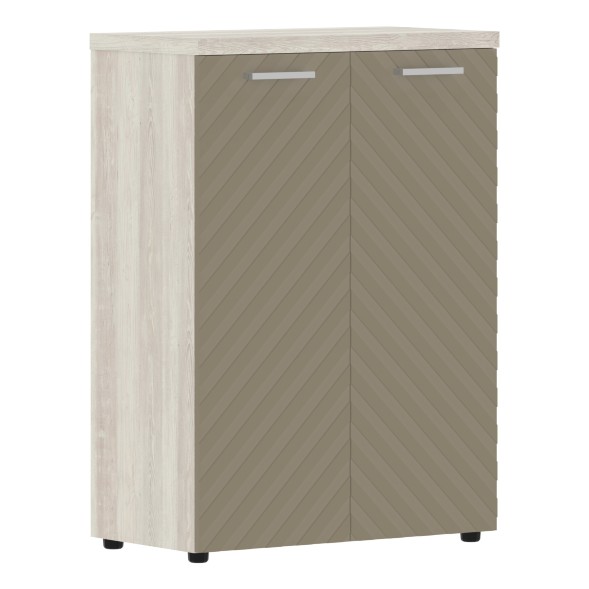 Шкаф с глухими средними дверьми и топом TLMC 85.1 856х450х1203 TORR LUX в Ноябрьске 