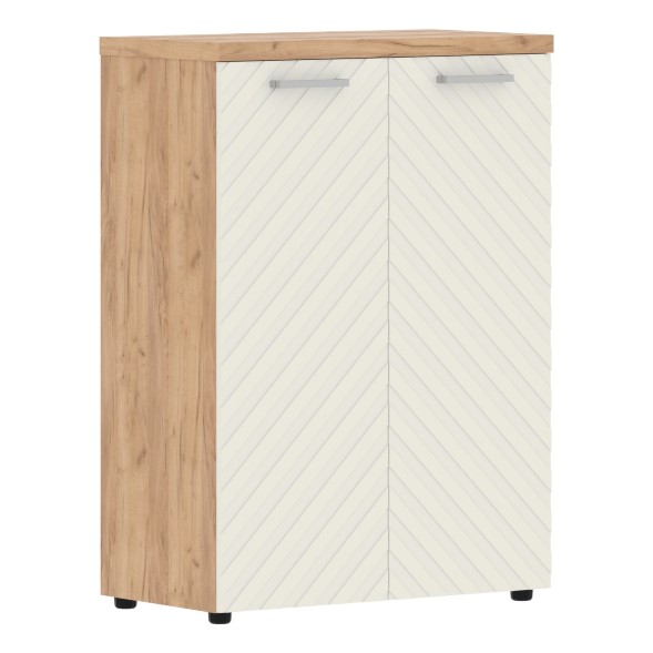 Шкаф с глухими средними дверьми и топом TLMC 85.1 856х450х1203 TORR LUX в Ноябрьске 