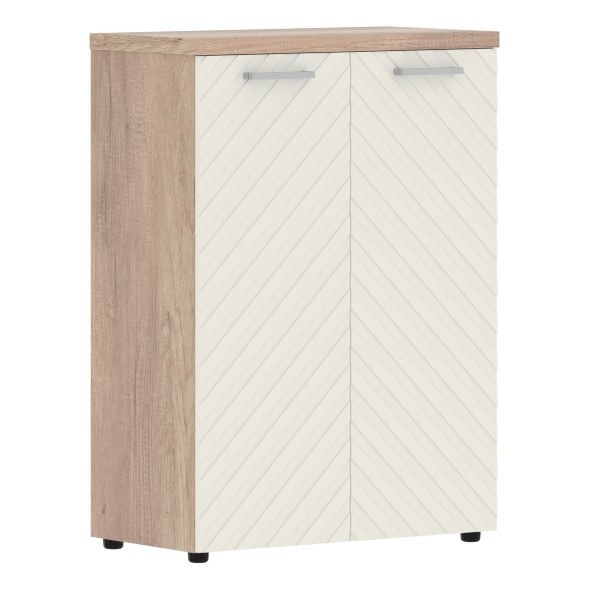 Шкаф с глухими средними дверьми и топом TLMC 85.1 856х450х1203 TORR LUX в Ноябрьске 