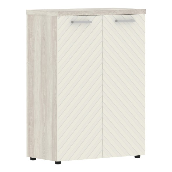 Шкаф с глухими средними дверьми и топом TLMC 85.1 856х450х1203 TORR LUX в Ноябрьске 