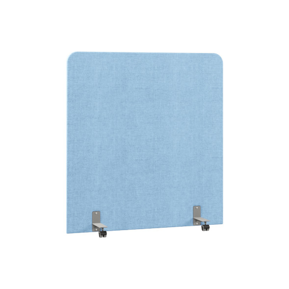 Акустическая перегородка на роликовых опорах RA.R-140/150 KITON 01/Серый 1400х28х1500 RAND Acoustic