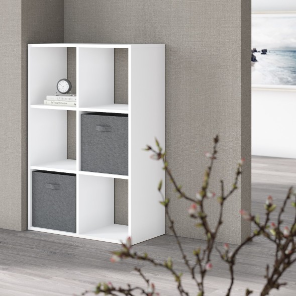 Стеллаж SH 7042 702х330х1042 COMP в Ноябрьске 