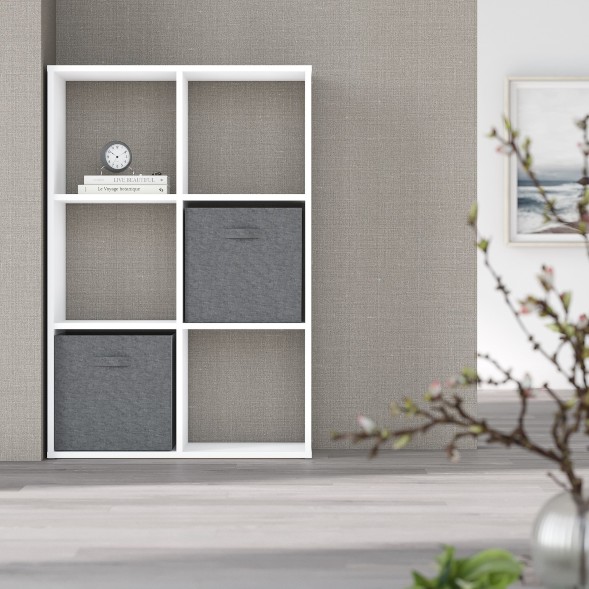 Стеллаж SH 7042 702х330х1042 COMP в Ноябрьске 