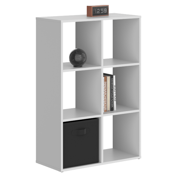 Стеллаж SH 7042 702х330х1042 COMP в Ноябрьске 