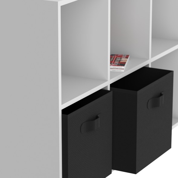 Стеллаж SH 7042 702х330х1042 COMP в Ноябрьске 