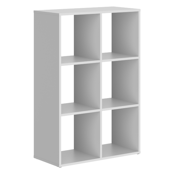 Стеллаж SH 7042 702х330х1042 COMP в Ноябрьске 