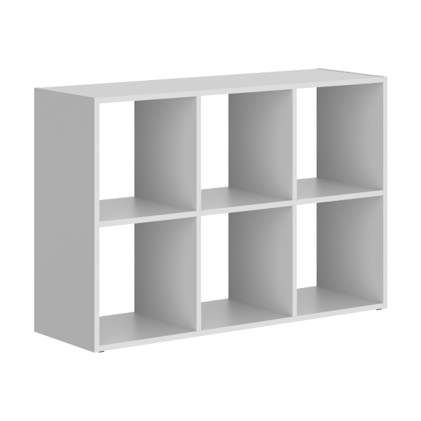 Стеллаж SH 7042 702х330х1042 COMP в Ноябрьске 