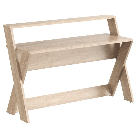 Стол компьютерный CD 1510 1380х600х987 COMP в Ноябрьске 