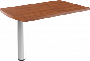 Приставка B 302.1 Орех Гарда 1300х800х750