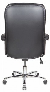 Кресло руководителя Бюрократ T-9908AXSN-AB