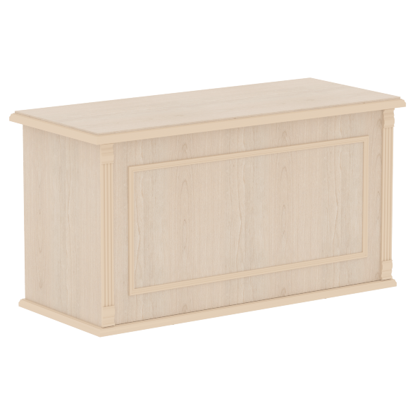 Стол сторон RPST 1460 1400х600х750 RATUM в Ноябрьске 