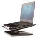 Портативная подставка для ноутбука Designer Suites, черная в Ноябрьске 