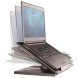 Портативная подставка для ноутбука Designer Suites, черная в Ноябрьске 