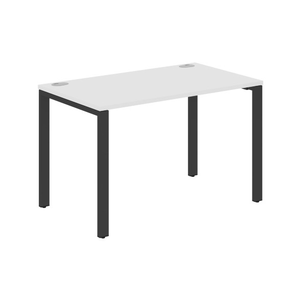 Стол прямой XS6ST 127 белый/антрацит 1200х700х750 XTEN-S60 в Ноябрьске 