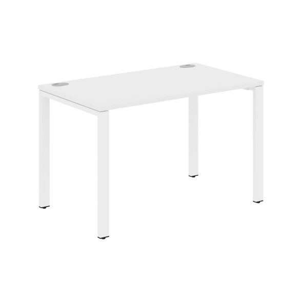 Стол прямой XS6ST 127 белый/антрацит 1200х700х750 XTEN-S60 в Ноябрьске 