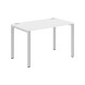 Стол прямой XS6ST 127 белый/антрацит 1200х700х750 XTEN-S60 в Ноябрьске 