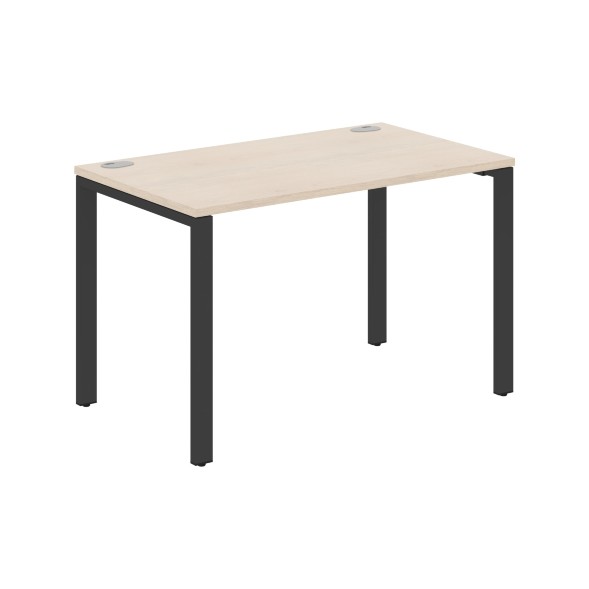 Стол прямой XS6ST 127 белый/антрацит 1200х700х750 XTEN-S60 в Ноябрьске 