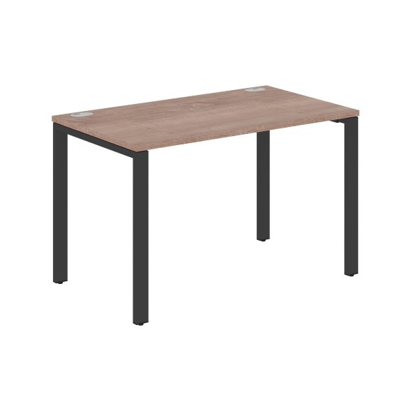 Стол прямой XS6ST 127 белый/антрацит 1200х700х750 XTEN-S60 в Ноябрьске 