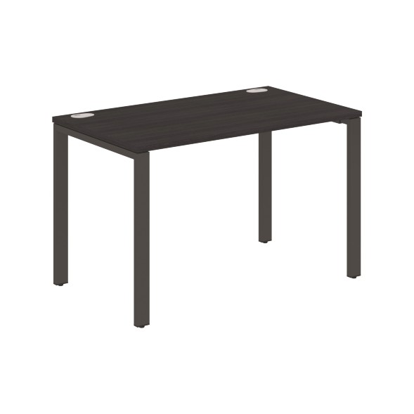 Стол прямой XS6ST 127 белый/антрацит 1200х700х750 XTEN-S60 в Ноябрьске 