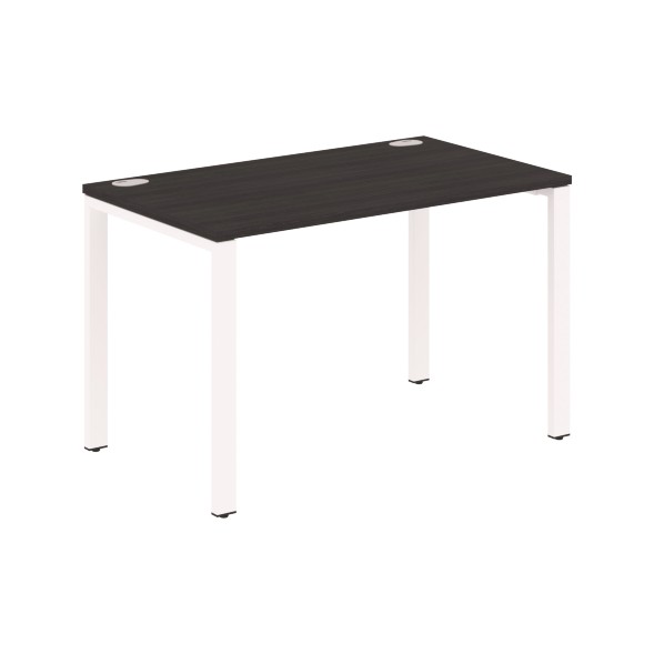 Стол прямой XS6ST 127 белый/антрацит 1200х700х750 XTEN-S60 в Ноябрьске 