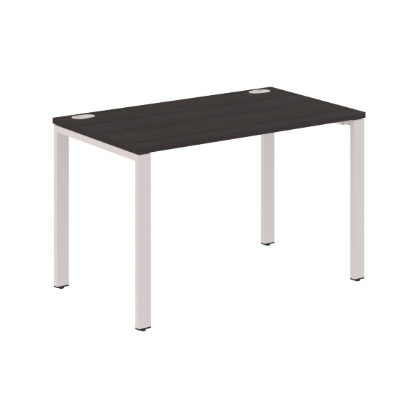 Стол прямой XS6ST 127 белый/антрацит 1200х700х750 XTEN-S60 в Ноябрьске 