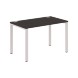 Стол прямой XS6ST 127 белый/антрацит 1200х700х750 XTEN-S60 в Ноябрьске 